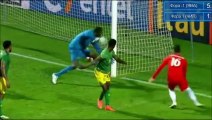 Chile vs Jamaica 1-2 All Goals & Highlights HD 27.05.2016