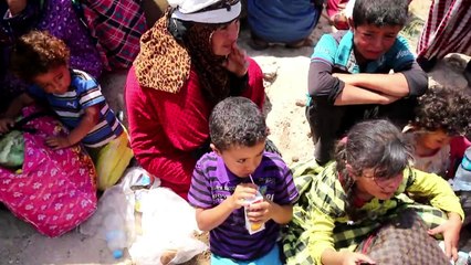 Fuga de Fallujah: Operações contra EI na Síria 🚀