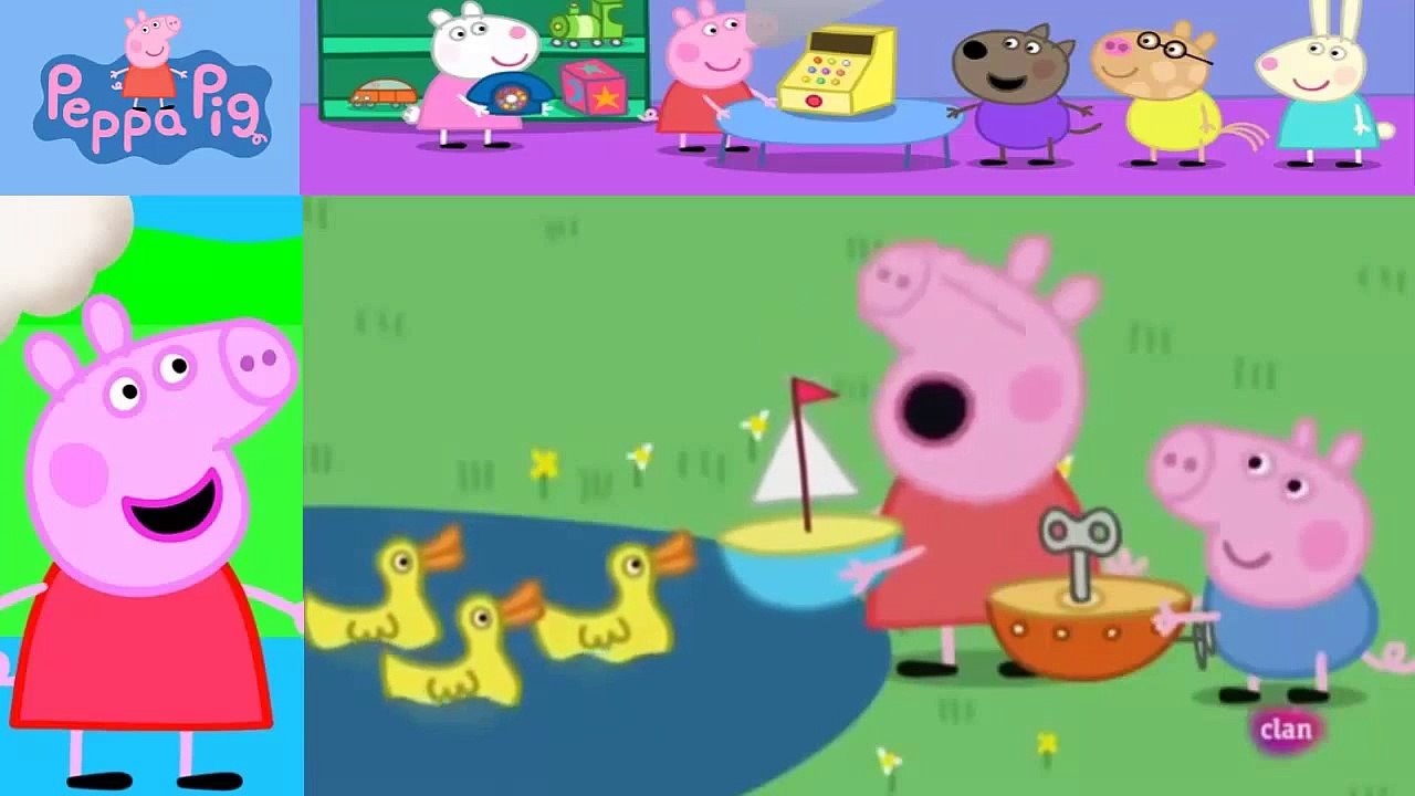 Peppa pig la cerdita en español latino capitulos completos 20