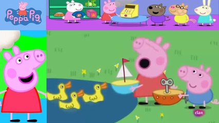 Peppa pig la cerdita en español latino capitulos completos 20