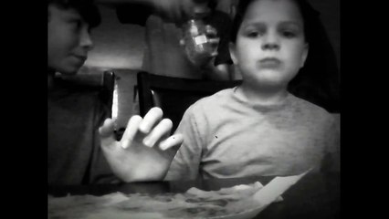 Banana Pepper, Hot Sauce and Ketchup challenges