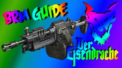 Black Ops 3 Zombies "DER EISENDRACHE" HIDDEN BRM GUIDE