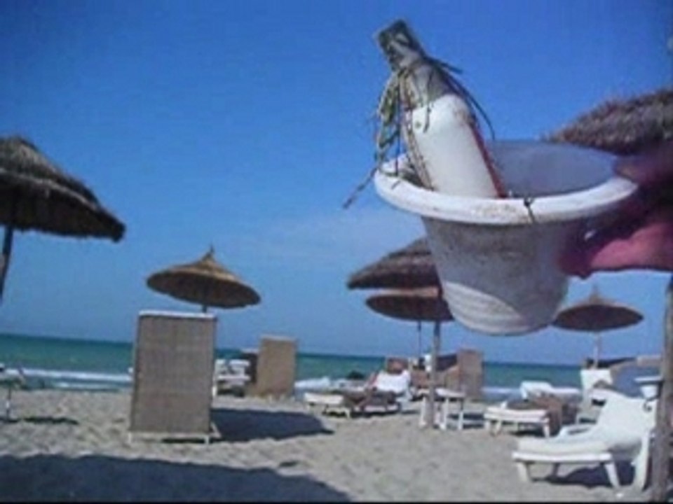 L'attaque des cremes solaires