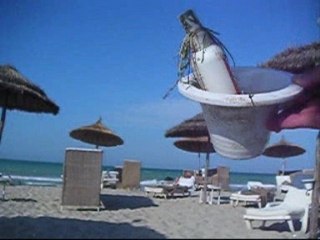 L'attaque des cremes solaires