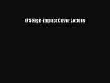READbook175 High-Impact Cover LettersREADONLINE