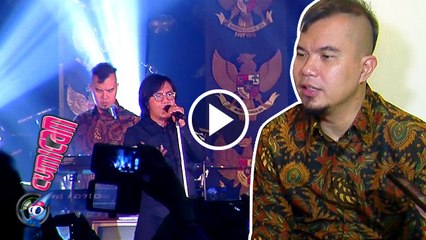 Usia 44, Dewa 19 Reuni? - Cumicam 28 Mei 2016