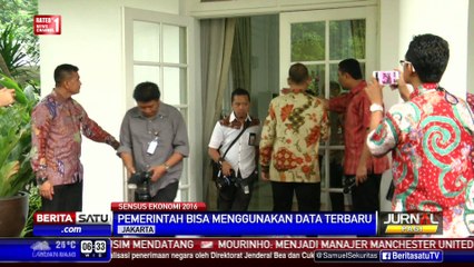 JK: Sensus Ekonomi Tidak Ditanyai Soal Pajak