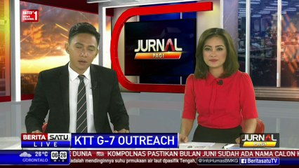 Indonesia Dipuji Negara-Negara Maju Anggota G7