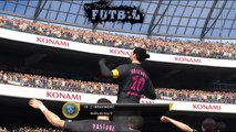 Zlatan Ibrahimovic - Skills & Goals pes 2016 HD