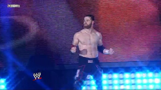 [WWE NXT] Sami Zayn vs. Adrian Neville - NXT Championship No. 1 Contender's Match 11/27/13