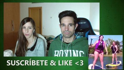 HIELO EN LA ENTREPIERNA   SI TE RIES PIERDES 19   VIDEOS DE RISA 2016 Y VINE FAILS