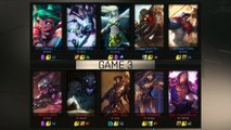 2016 EU Challenger Series Summer Qualifiers - Finals #2: Team Forge vs SK Gaming (Game 3)