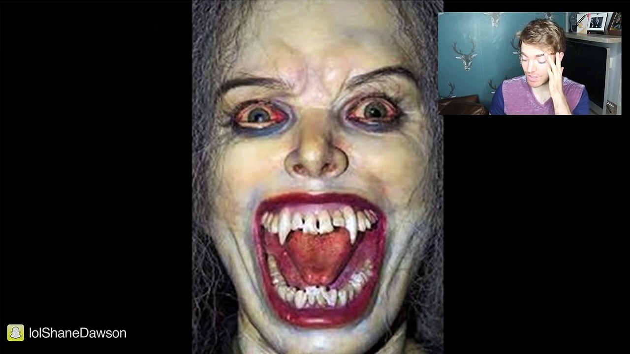 TRY NOT TO GET SCARED  CHALLENGE !