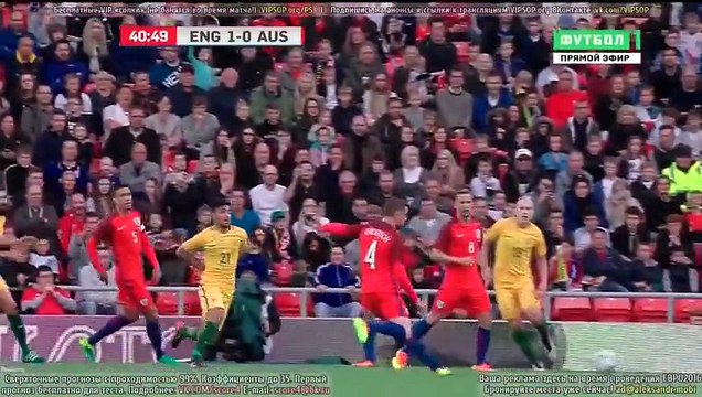England vs Australia 2-1 - All Goals & Highlights HD 27.05.2016