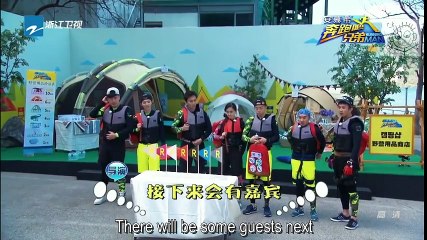 [ENGSUB] All members RM China said they want choose song ji hyo