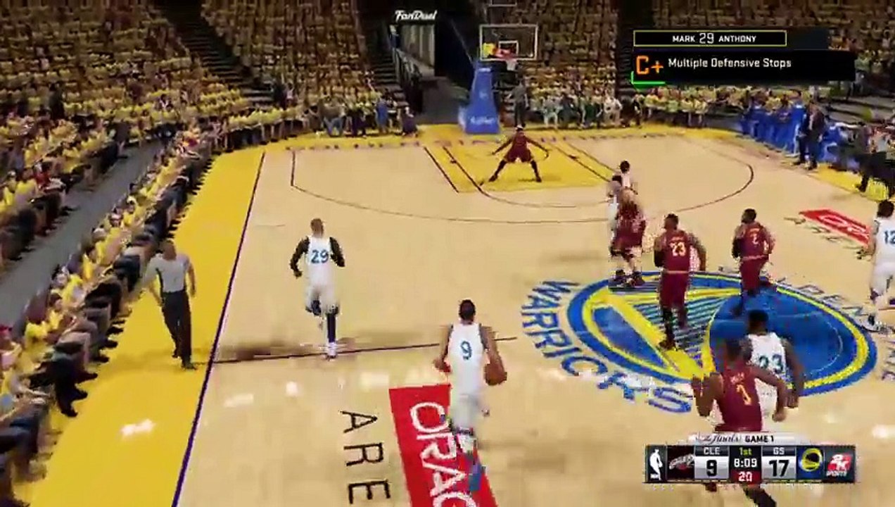 Pro_Doritos_'s Live NBA 2K16 myCAREER (91)