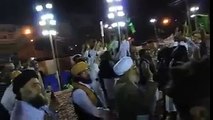 Allama khadim hussain rizvi karachi.
