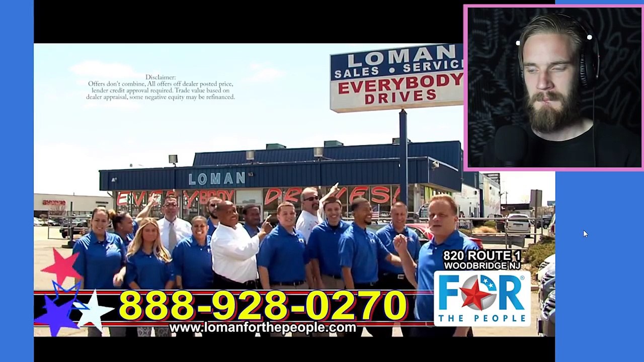 TRY NOT TO CRINGE CHALLENGE (PewDiePie React)