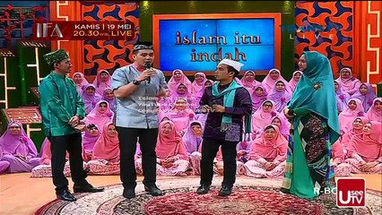 Islam Itu Indah - KEPEPET BIKIN MEPET - 17 Mei 2016 [FULL]