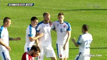 Slovakia vs Georgia 3-1 All Goals and Highlights FRIENDLY 2016 HD