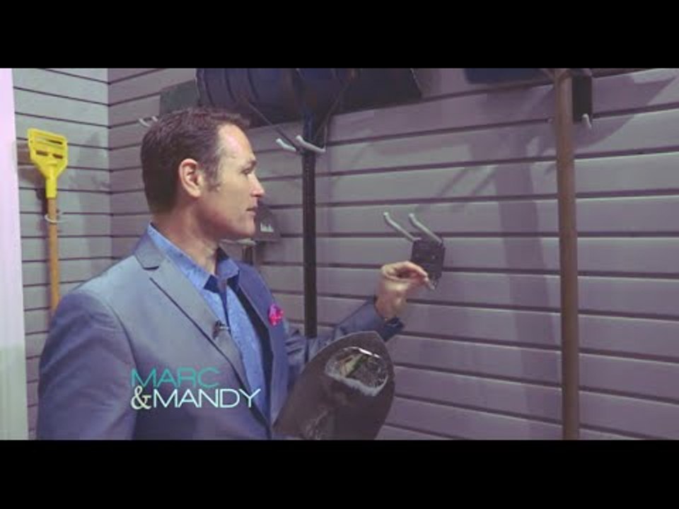 Creative Storage for Your Garage