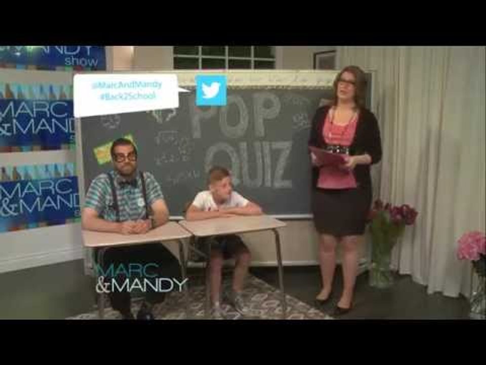 Are You Smarter than a 3rd Grader?