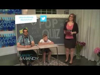 Are You Smarter than a 3rd Grader?