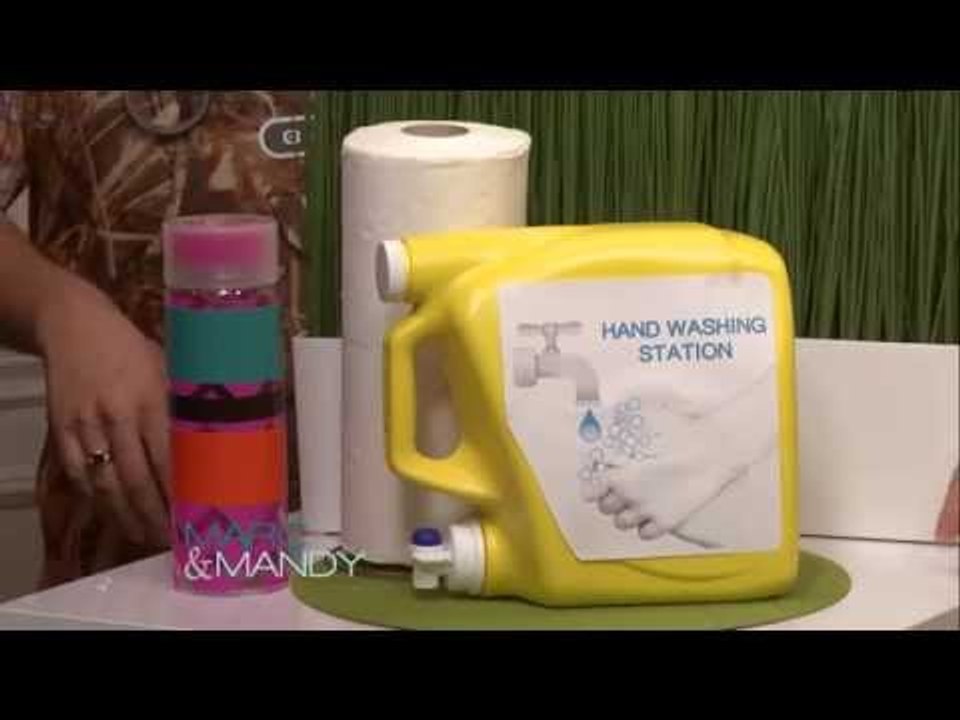 Creative Camping Hacks