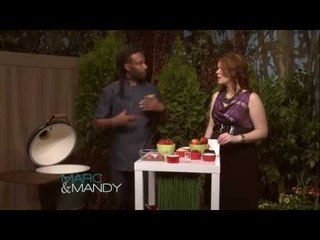 Chef Rob's Grilled Peaches