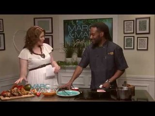Apple Ginger Brined Pork Chops Recipe