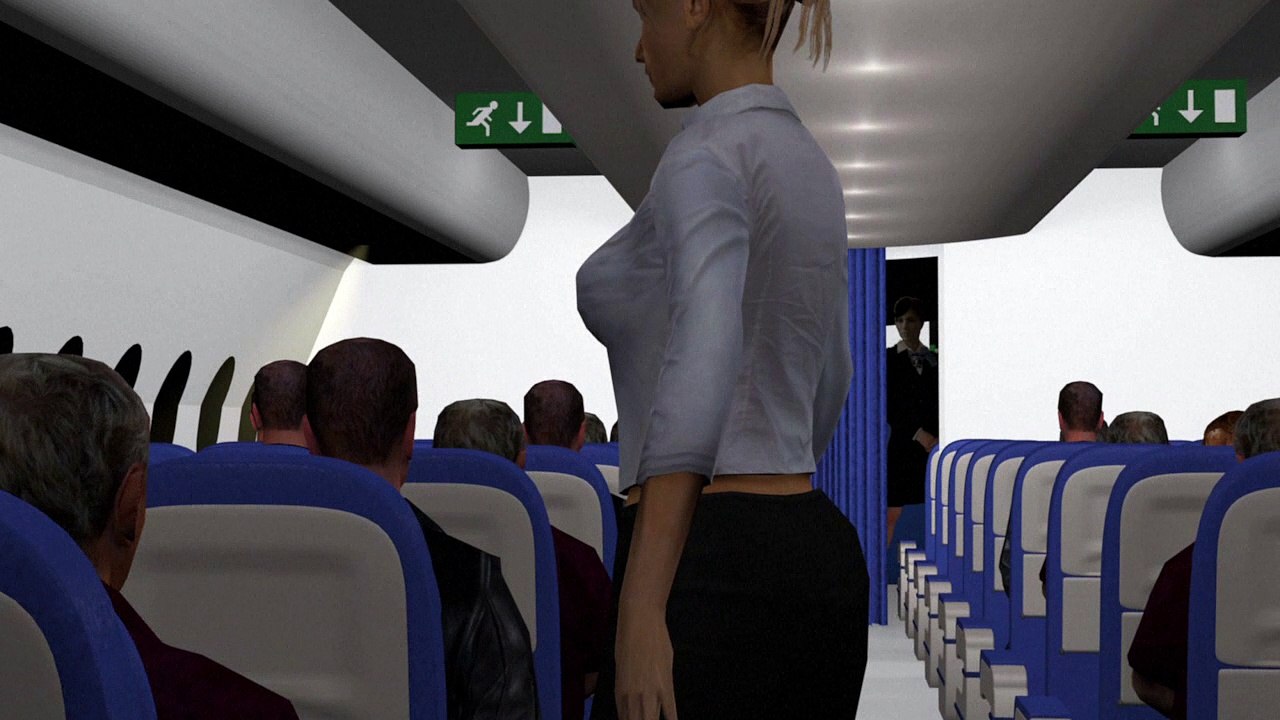 O desaparecimento do avião da EgyptAir