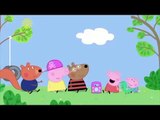 Peppa Pig listens to grown up music