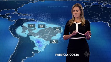 20160528 PREVISÃO DO TEMPO PARA 28/05/2016 SABADO COM PATRÍCIA COSTA