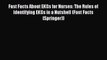 Read Fast Facts About EKGs for Nurses: The Rules of Identifying EKGs in a Nutshell (Fast Facts