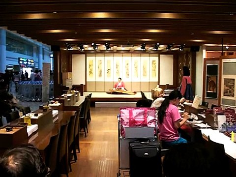 1/31/10 Korean Music and Little Korean Crafts...