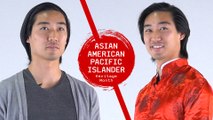 Chinese-American Guys Wear Traditional Chinese Clothing For A Day