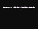 Download Auscultation Skills: Breath and Heart Sounds PDF Online