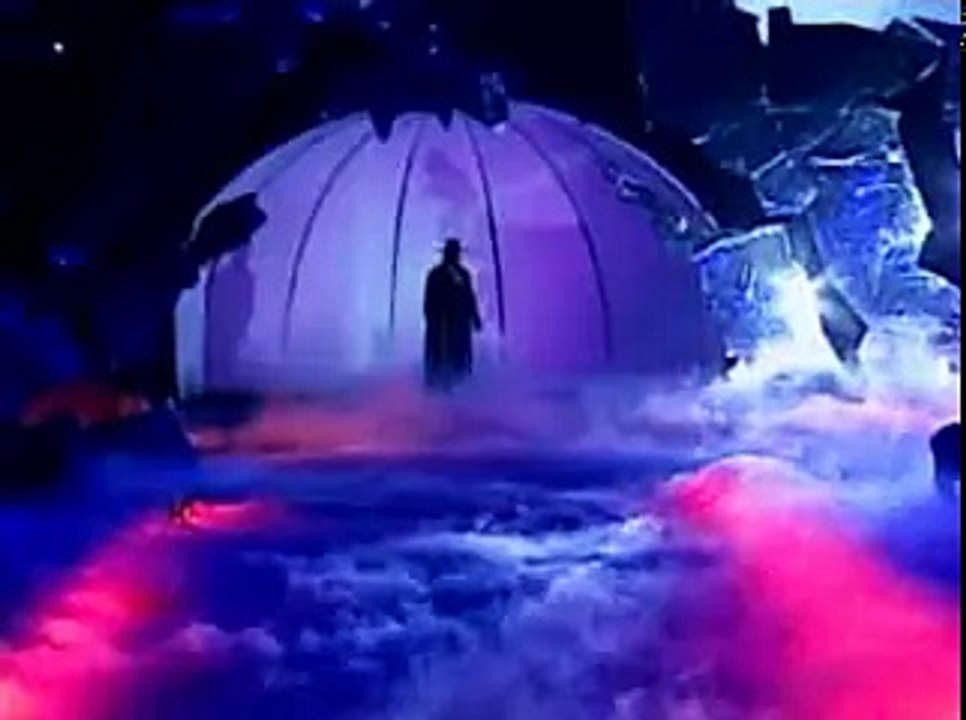 2005 8 29 WWE RAW Tombstone The History of Undertaker promo