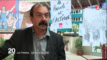 Loi Travail : le bras de fer continue