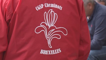 La CGSP appelle tous les services publics à la grève dès le 31 mai