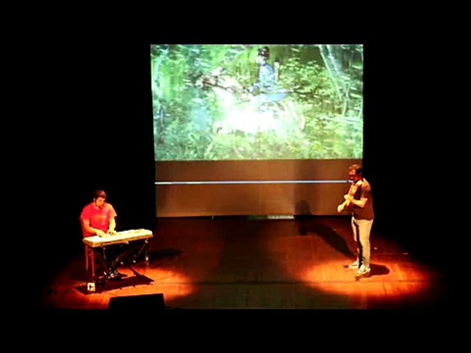 Princess Mononoke (Hime) - The Super Fathers