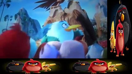 "angry birds" pelicula completa en español parte 2