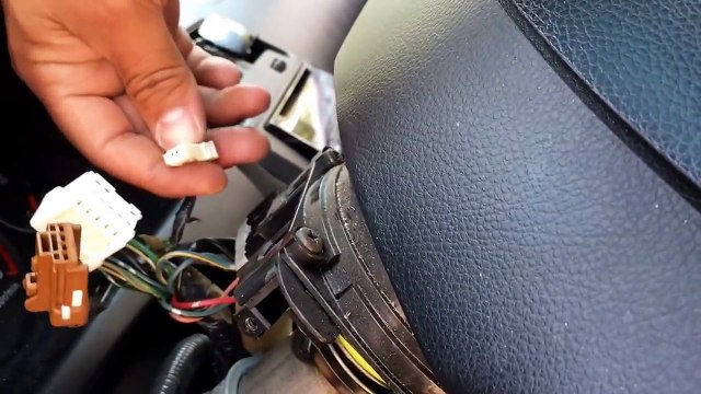 Installing Fog Lights 2001 Nissan Maxima GXE