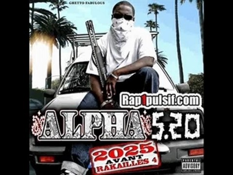 Bienvenue Black Drug O'rosko Raricim Sipur Alpha 5.20