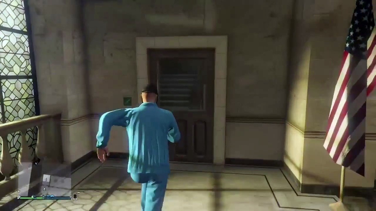 GTA5-ONLINE  *NEW VAULT OPENED* (XBOX ONE)