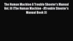 PDF The Human Machine A Trouble Shooter's Manual Vol. III (The Human Machine - ATrouble Shooter's