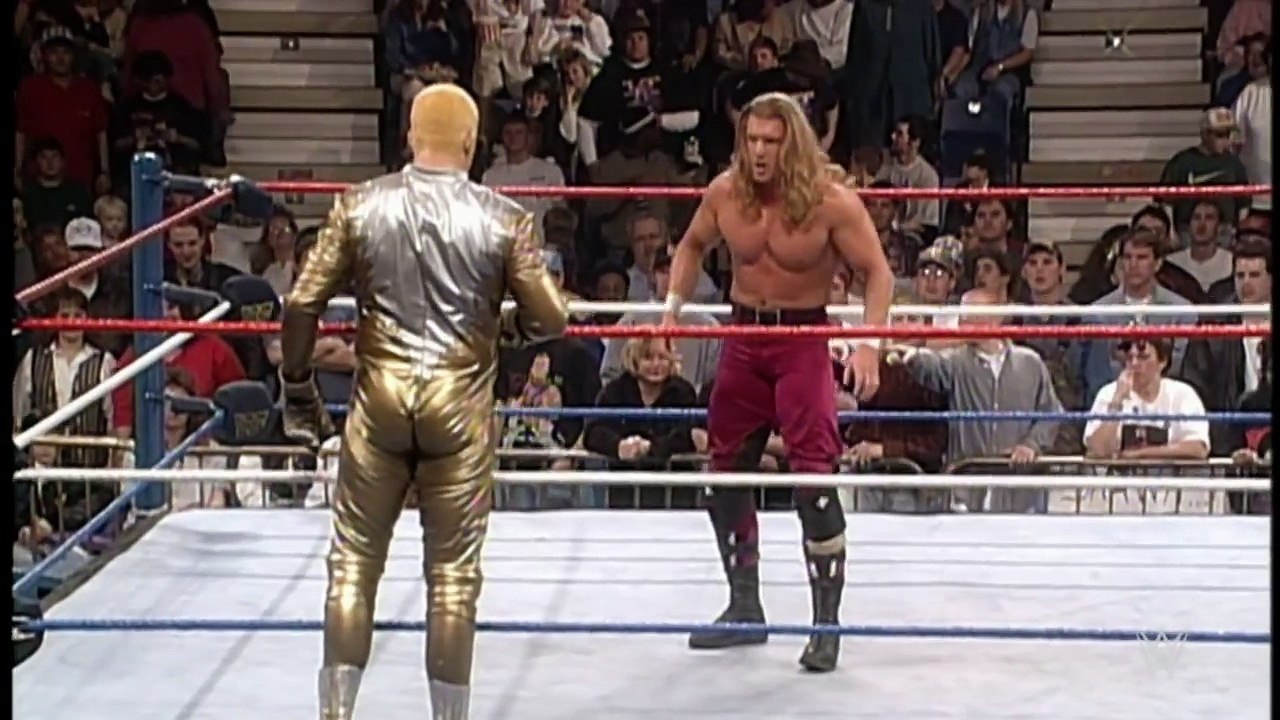 Chyna Makes Her WWE Debut_In Your House_Final Four