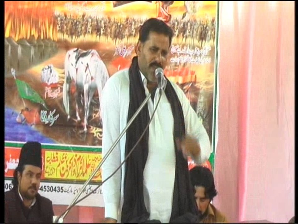 zakir Akhtar Abbas Langha