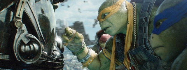 Where to Download Teenage Mutant Ninja Turtles: Out of the Shadows (2016) Full Movie ?