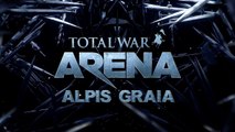 Total War: ARENA Alpis Graia Map Spotlight [PEGI]